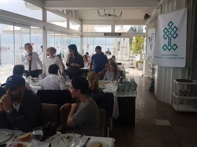 Antalya İl Kültür ve Turizm Müdürlüğü, Sosyal Medya Fenomenleri, Öğle Yemeği, Antalya